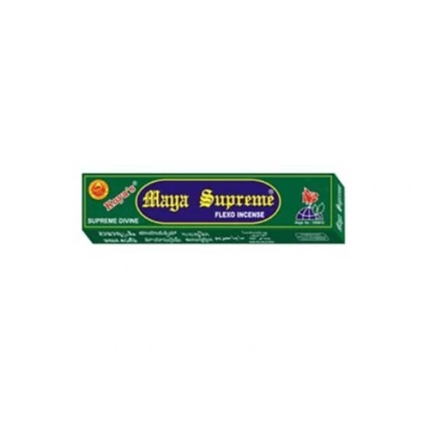 Maya supreme  Agarbattis Flexo